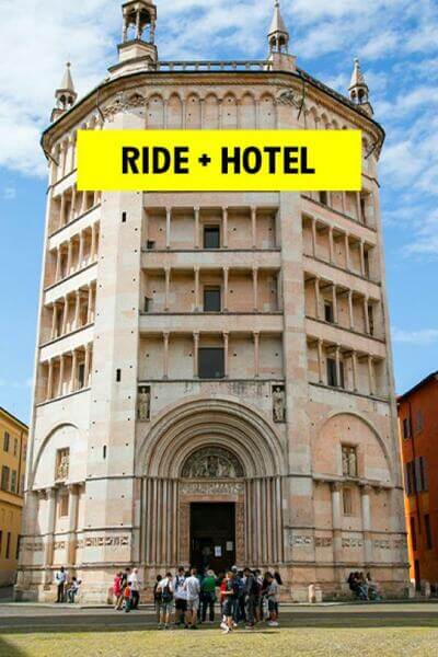 Ride + Hotel