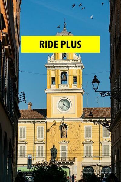 Ride Plus