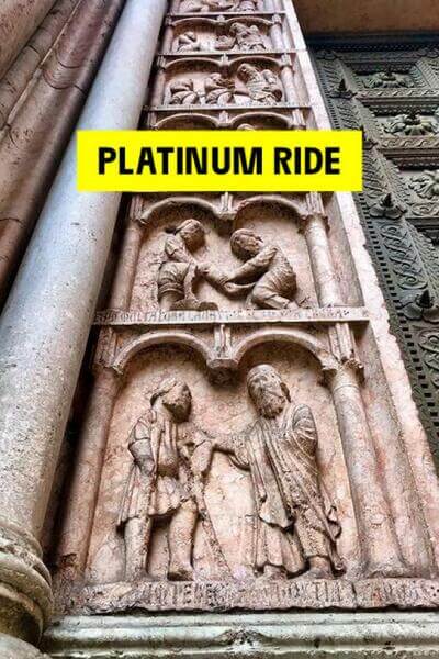 Platinum Ride