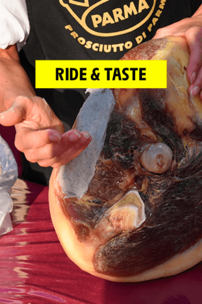 Ride & Taste